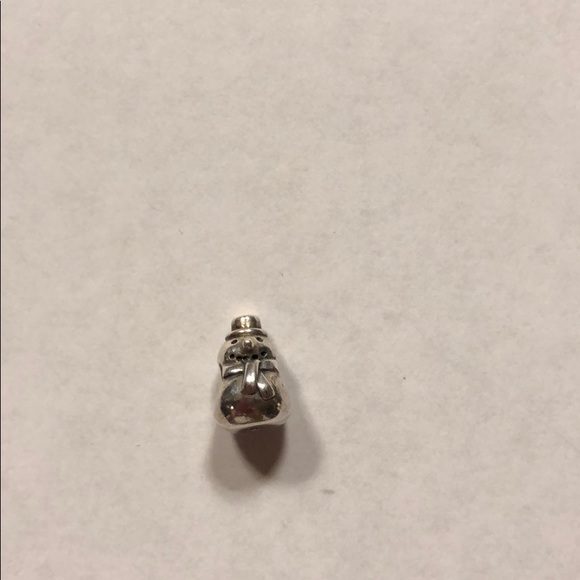 Pandora Jewelry - Pandora snowman charm Pandora Jewelry - Pandora snowman charm